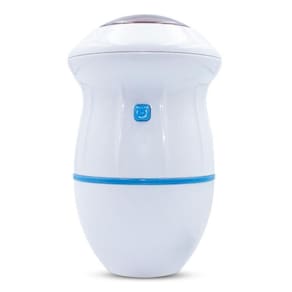 Removedor De Calos Lixadeira Esfoliador De Pés Elétrico Usb