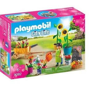 Playmobil Florista - 9082 - Sunny