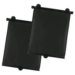 Kit 2 Cortinas De Rolo Retrateis Kababy