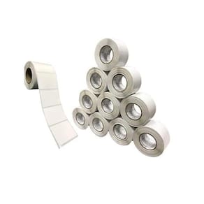 Kit Com 10 Rolos Etiqueta Termica Balança 60X30