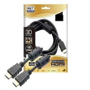Cabo Hdmi Com Filtro 2.0 4K Ultra Hd Premium 1,8 Metro