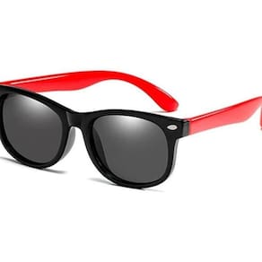 Óculos Infantil De Sol Polarizado Uv400 Flexível