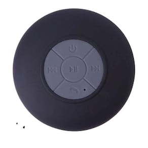 Caixa De Som Bluetooth Prova D` Água Banheiro Bts06