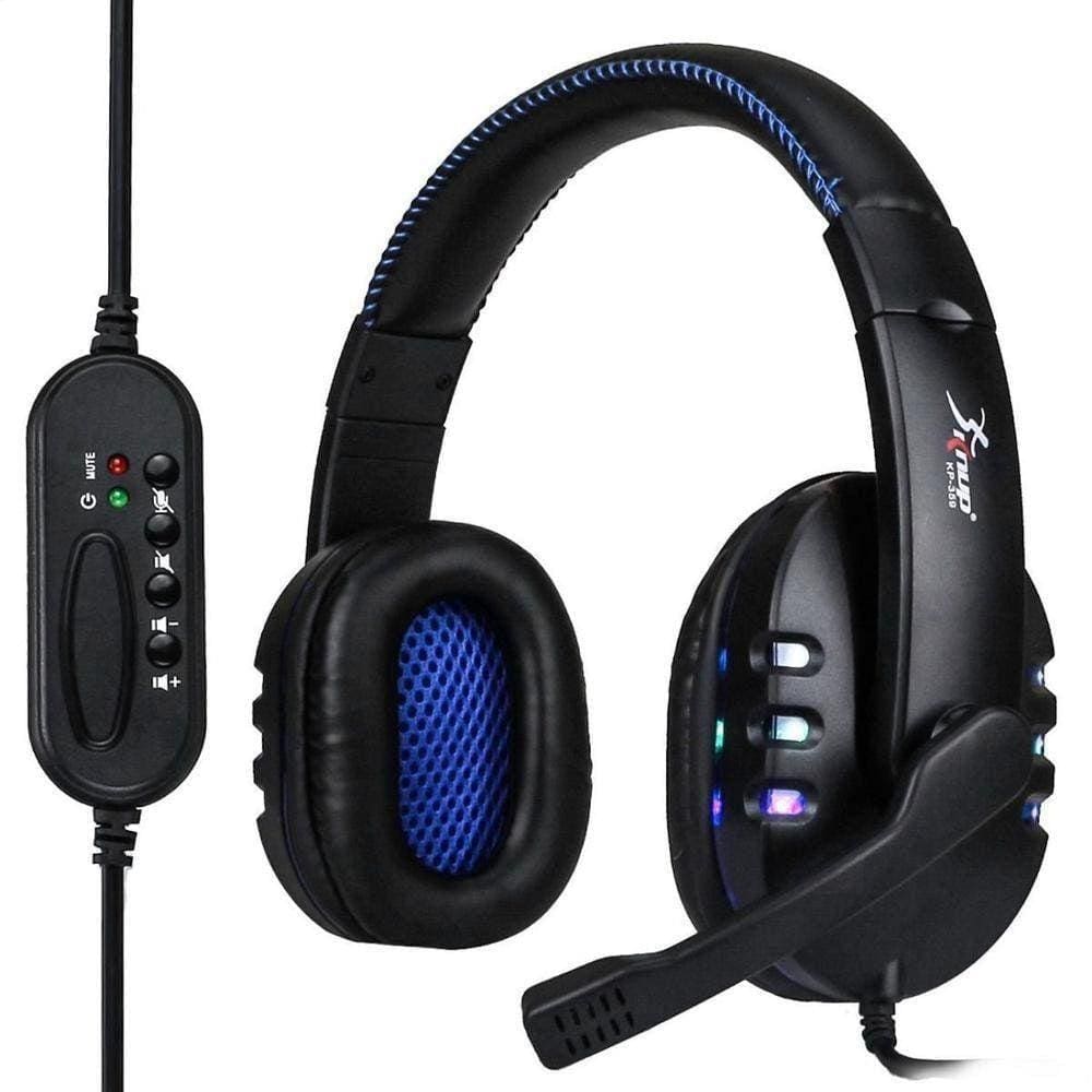 Gamemax g200 gaming online headset