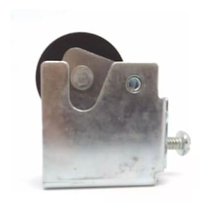 Roldana Para Porta De Correr Inferior 37Mm 2 Unid