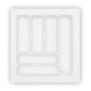 Divisor De Talher Dt07 Ajustavel 49 cm x 45 cm Branco