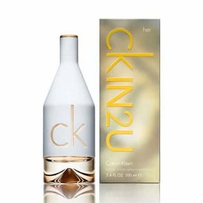 Eau de Toilette Calvin Klein 2U 100ml