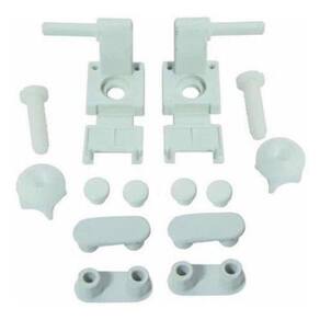 Kit Fixação Assentos Deca Vogueplus Ap.50 E Montecarlo Ap.80