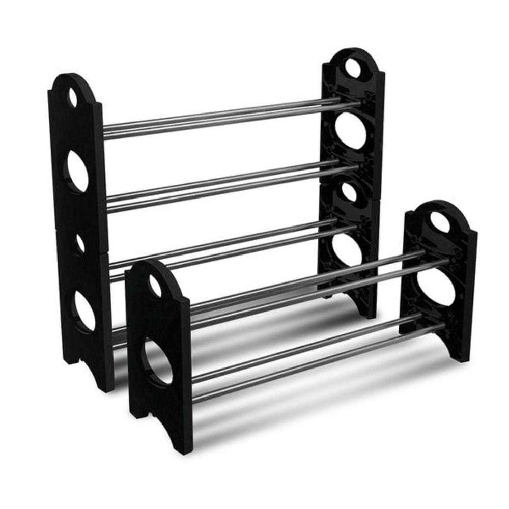 Sapateira 12 Pares Modular Organizador De Sapatos Kangur