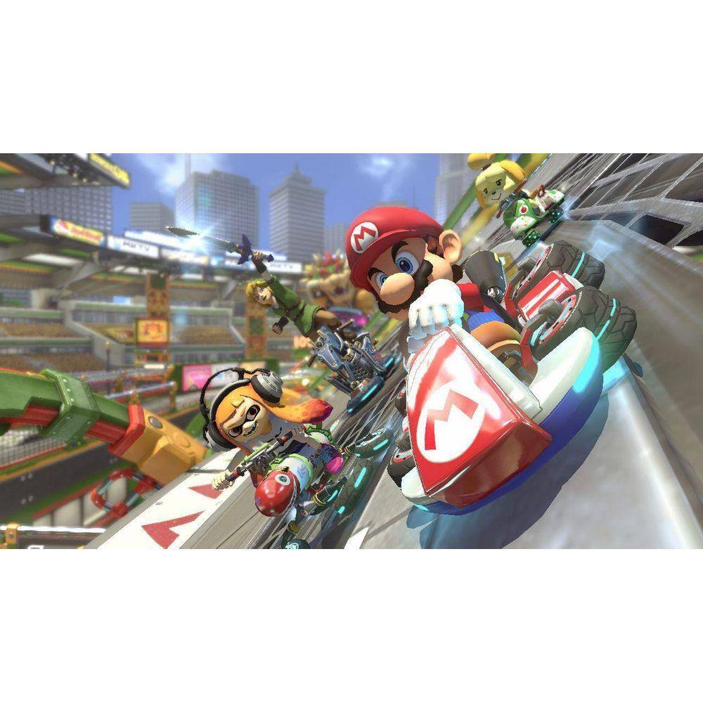 Mario Kart 8 Deluxe I - Switch | Casas Bahia