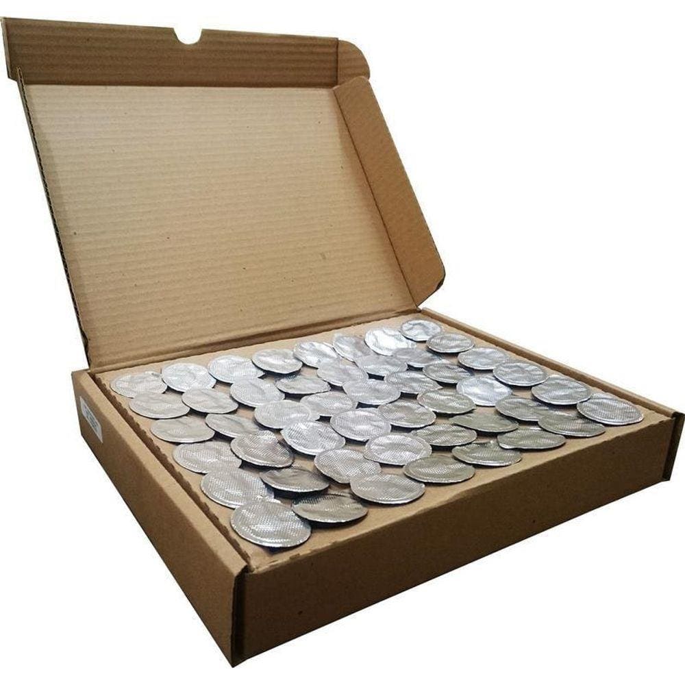 Kit Com 48 Calice Suco De Uva Lacrado Ceia