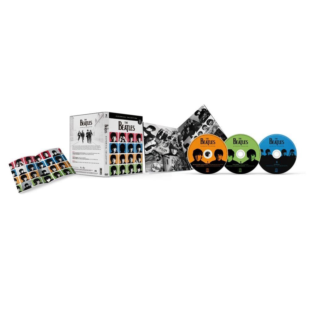The Beatles Historical Collection