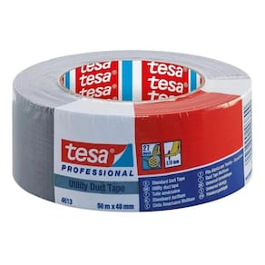 Fita Silver Tape Prata 48Mmx50M Profissional Tesa Importado