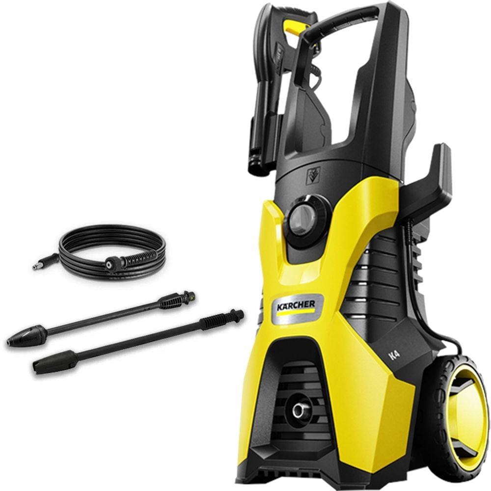 Lavadora de Alta Pressão K4 1700 Watts - 199455 - KARCHER