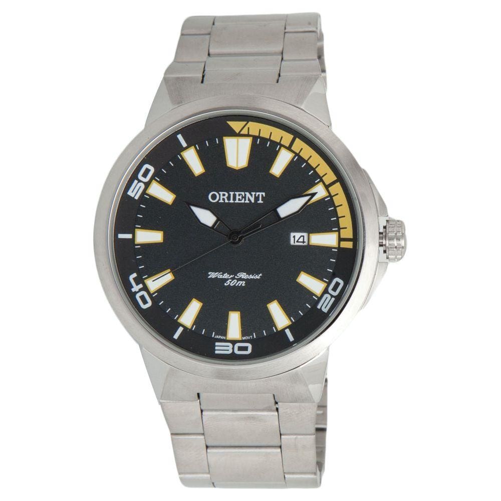 Reloj orient water online resist 50m