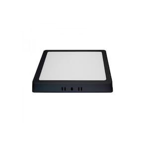 Painel Led Sobrepor Slim Quadrado 17Cm 3000K Blumenau - Pret