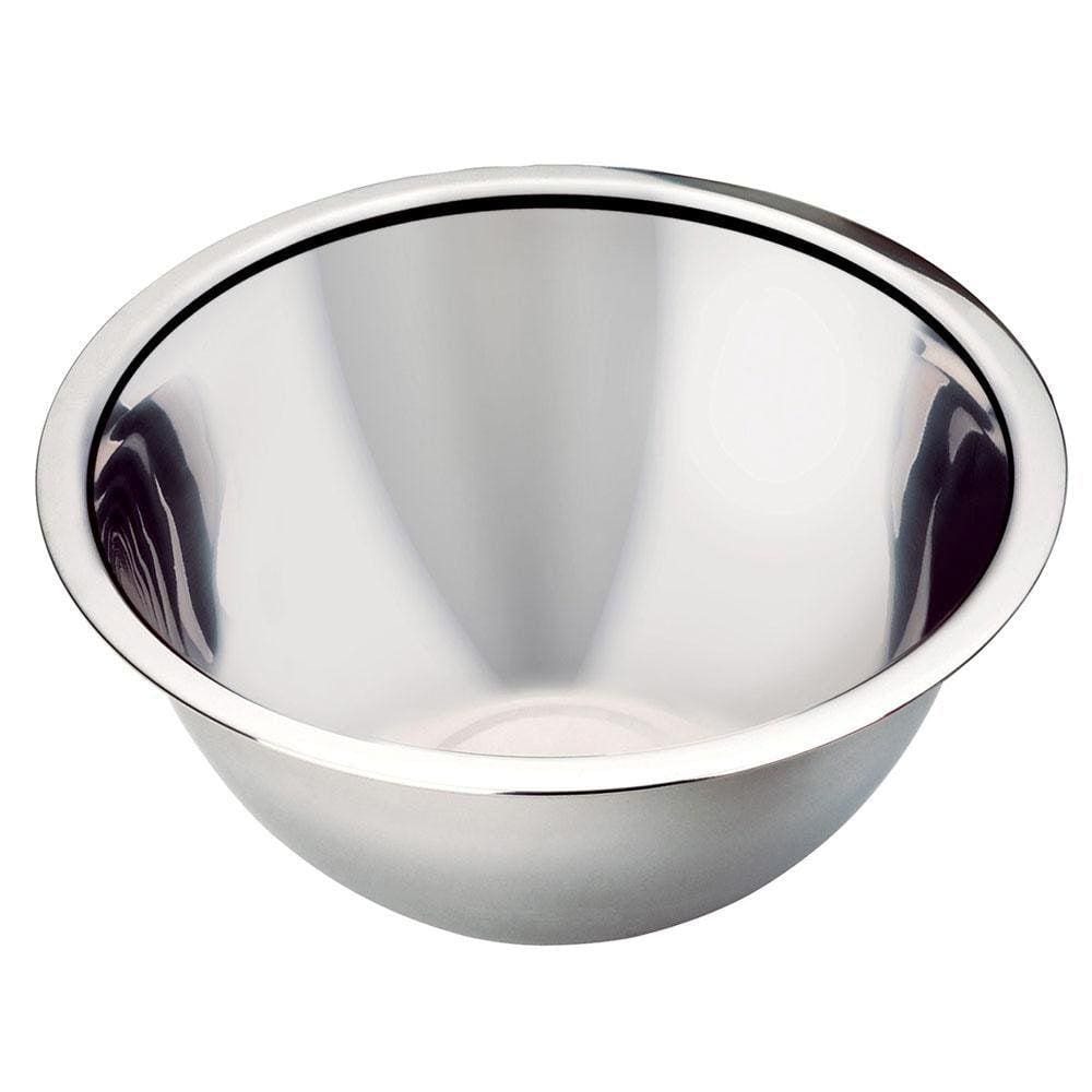 Tigela Bowl em Inox 32 cm Class Home