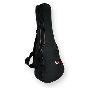 Capa Bag Case Ukulele Concert Acolchoada E Impermeável Extra