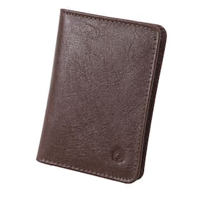 Carteira Masculina Antifurto Rfid Couro Legítimo Couro50 631