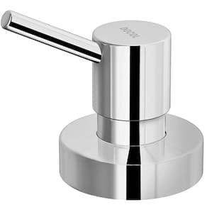 Acabamento Registro Loggica Docol Para Base Deca 3/4 Cromado