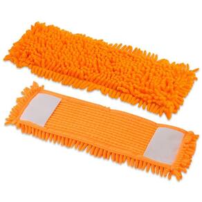 Kit 2 Refil Para Vassoura Mop Tira Pó 44 Cm