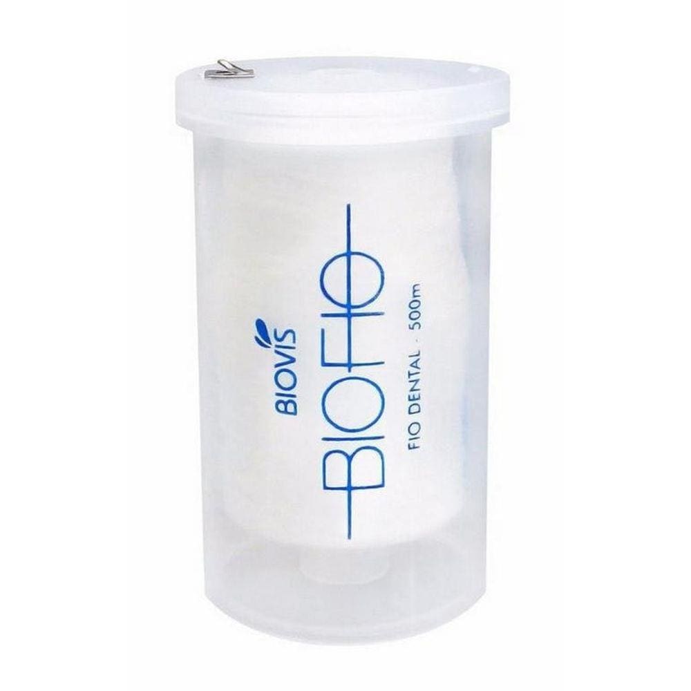 Refil De Fio Dental Biofil 500m - Biovis