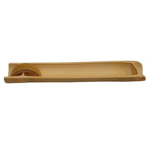 Incensário Vareta De Bambu Natural Company 26Cm