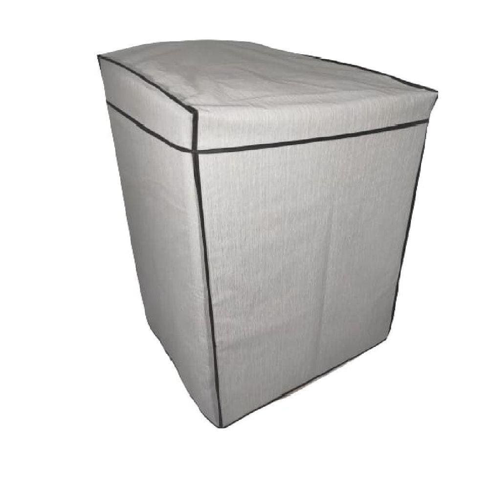 Capa Para Lavadora Electrolux 13Kg Lac13 Cinza