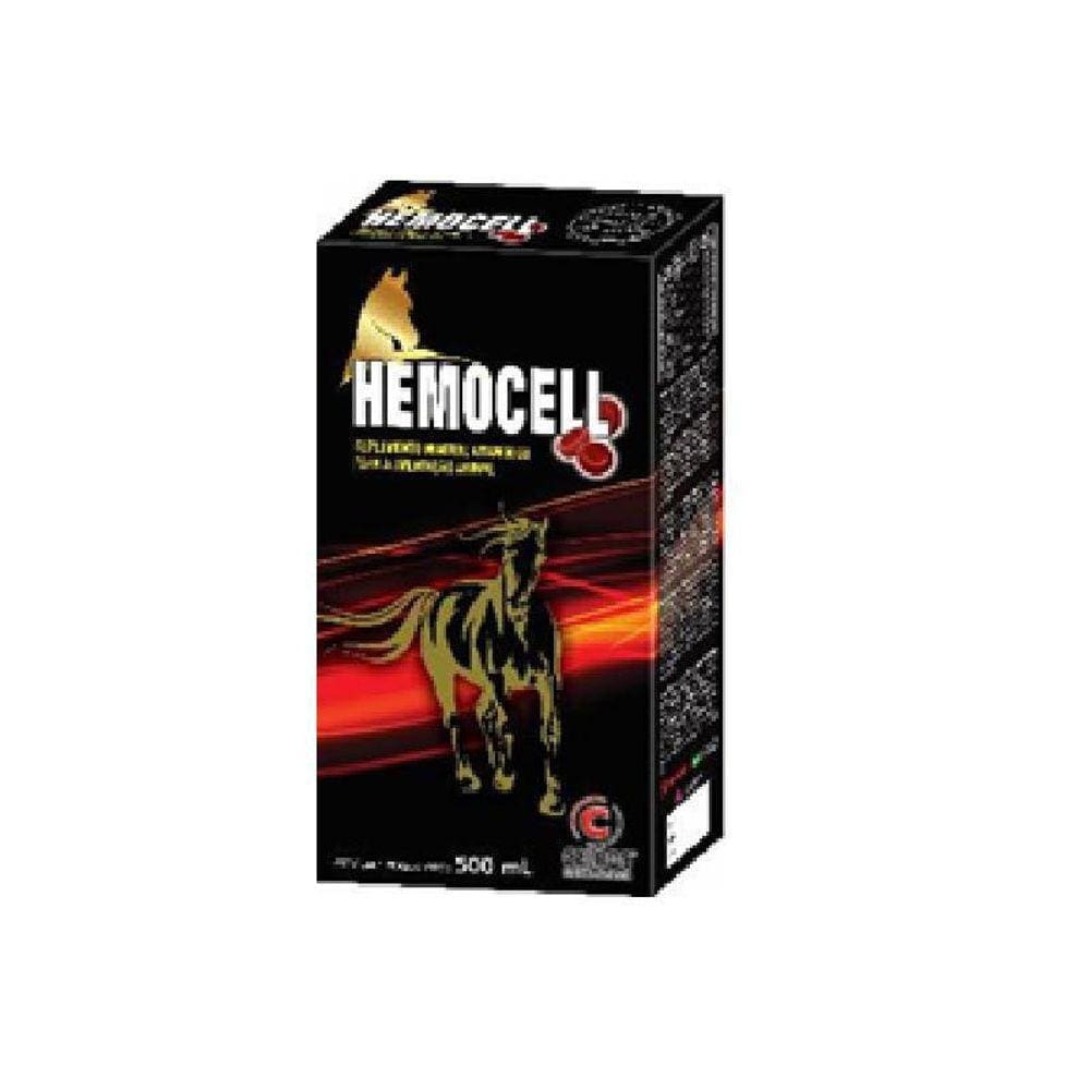 Hemocell - 500 Ml