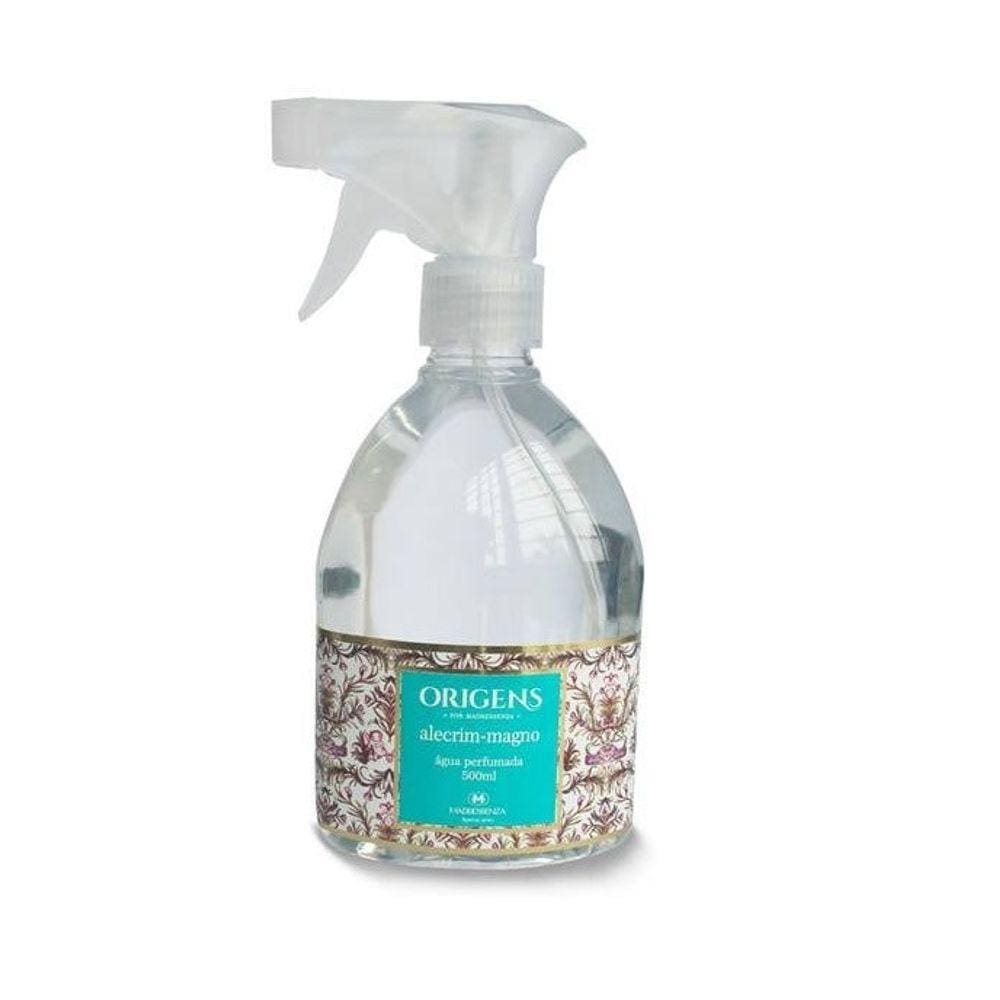 Água Perfumada Alecrim Magno 500 Ml