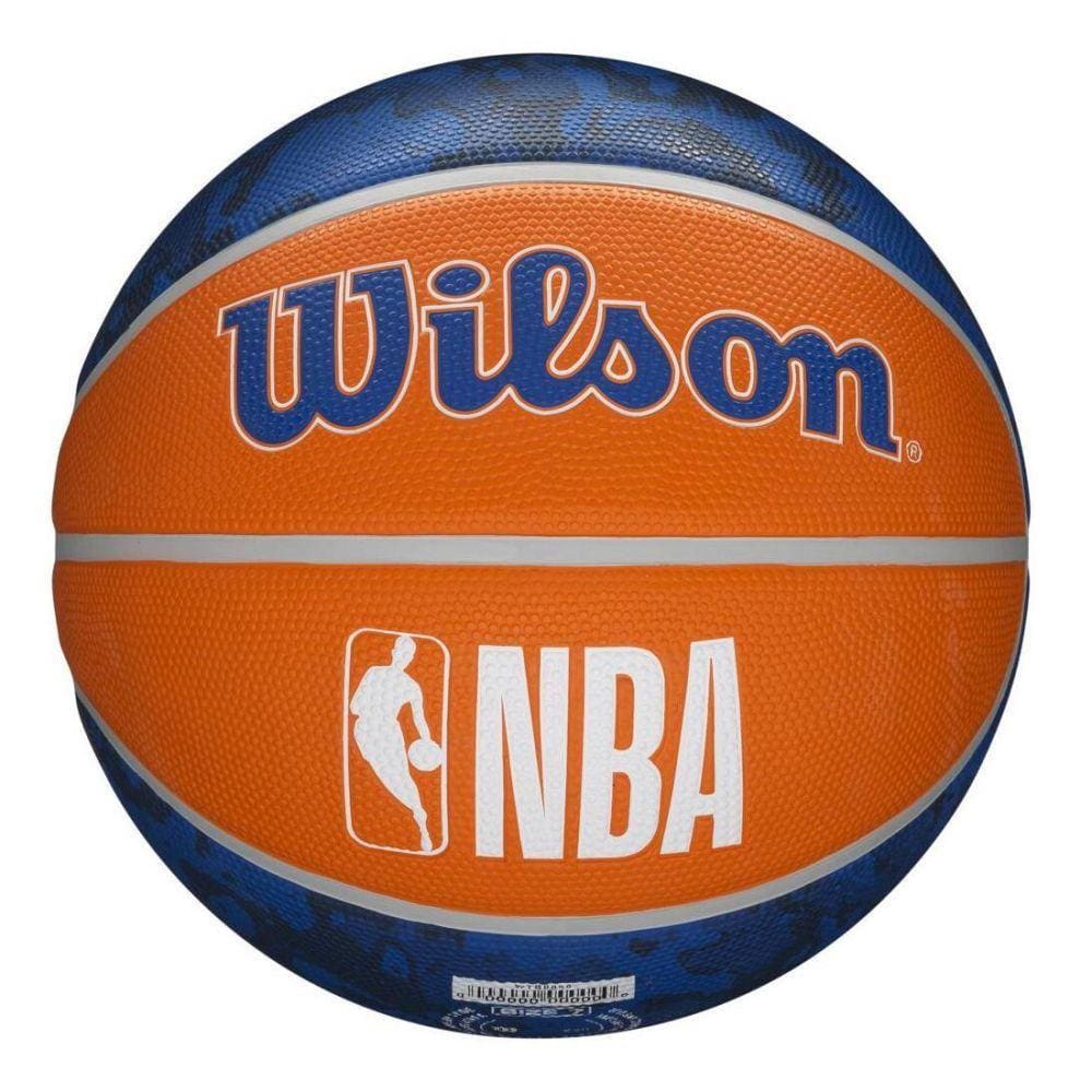 Bola de Basquete Wilson NBA Authentic Indoor Outdoor #7