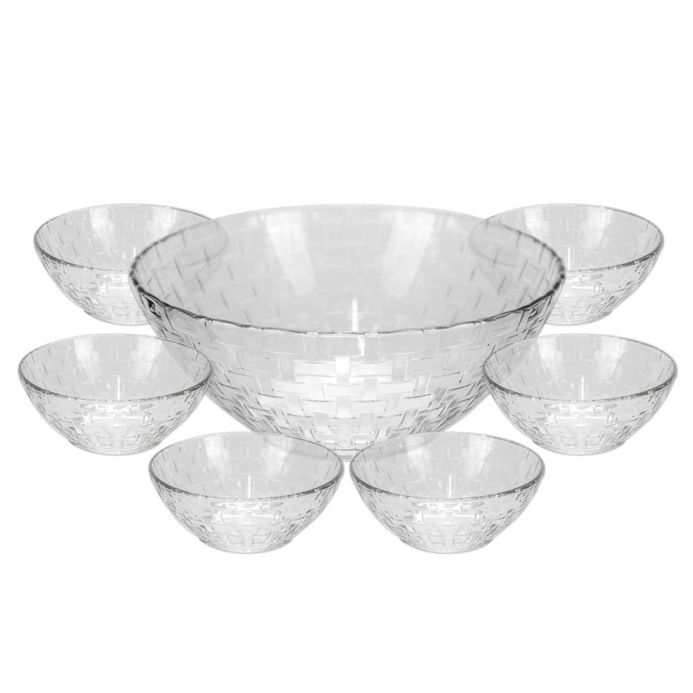 Conjunto Bowl Le Picnic com 7 Peças