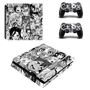 Playstation 4 anime skin | Casas Bahia