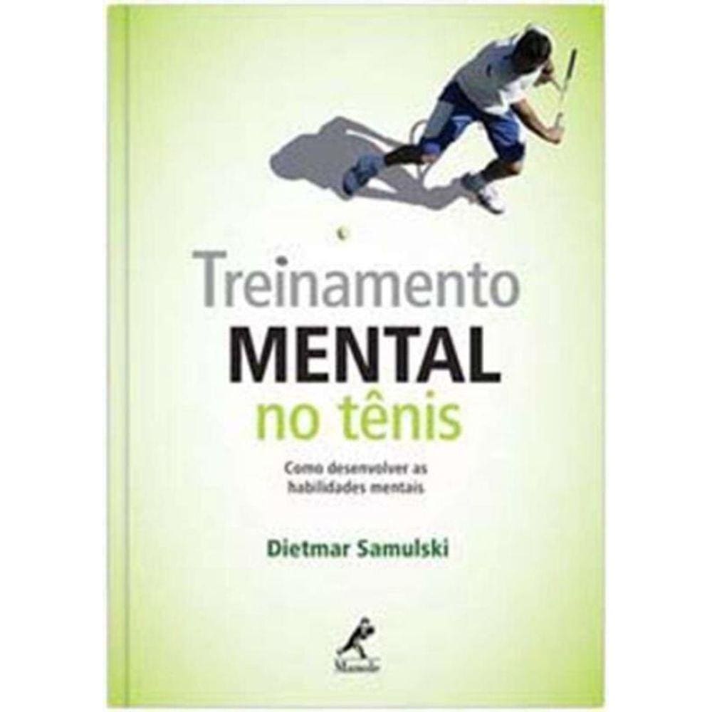 Treinamento Mental No Tenis
