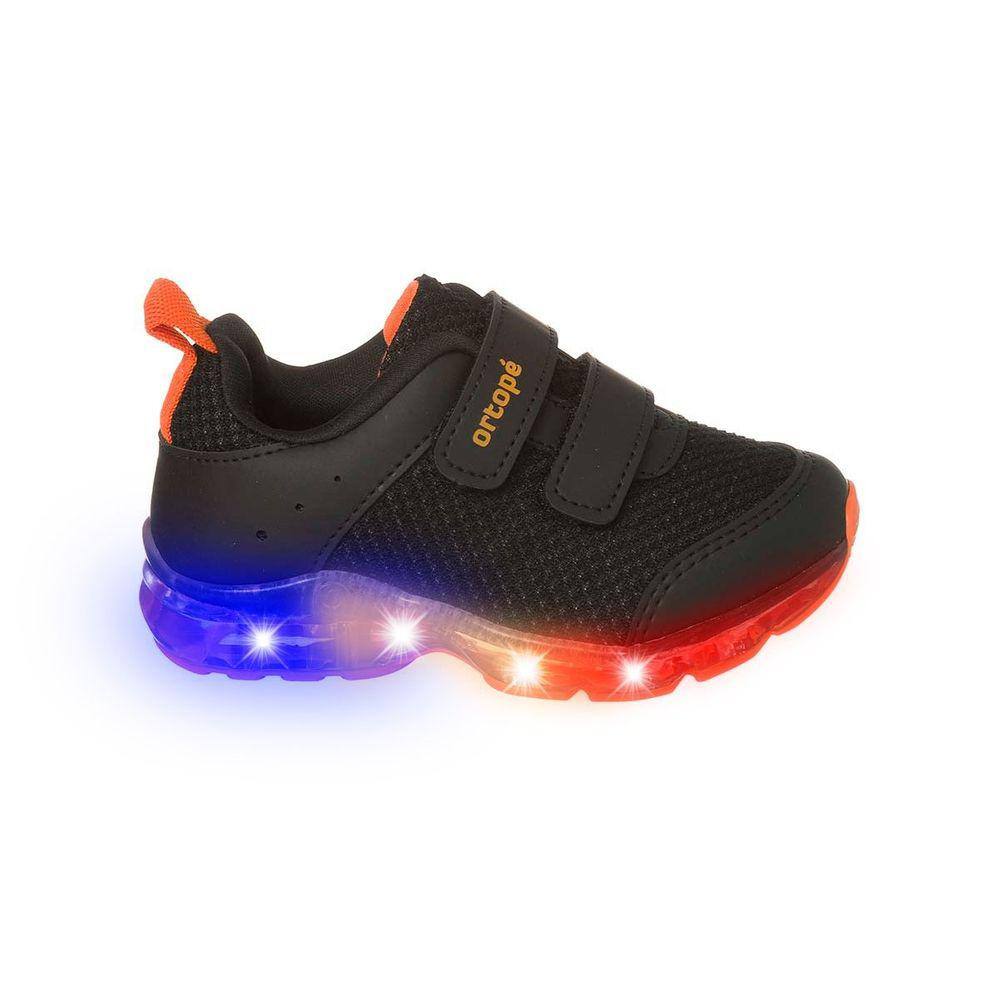 Tenis led infantil masculino | Casas Bahia