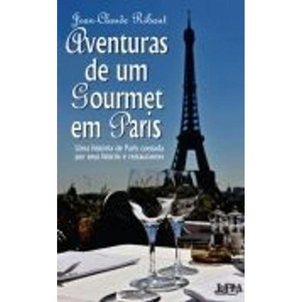 Aventuras De Um Gourmet Em Paris - Convencional