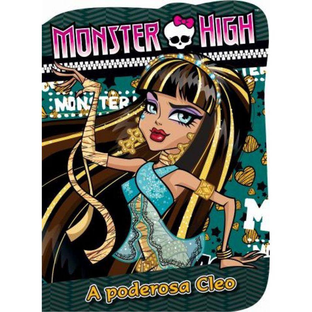 G3 monster high doll  Black Friday Casas Bahia