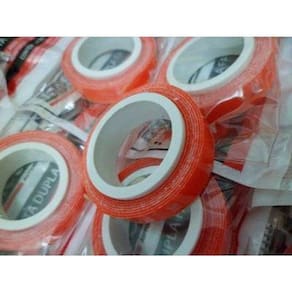 Kit 14x Rolos De Fita Dupla Face Adesiva 3m 1 Metro X 9,5mm