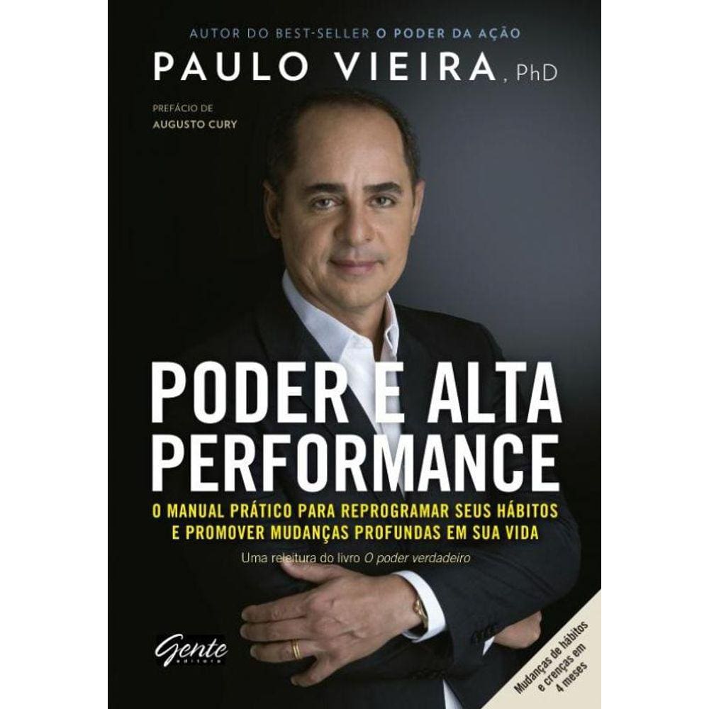 Poder E Alta Performance