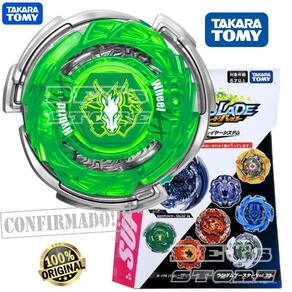 Beyblade Original de Metal com Lançador Takara Tomy