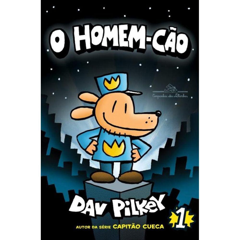 Homem-Cao #1, O