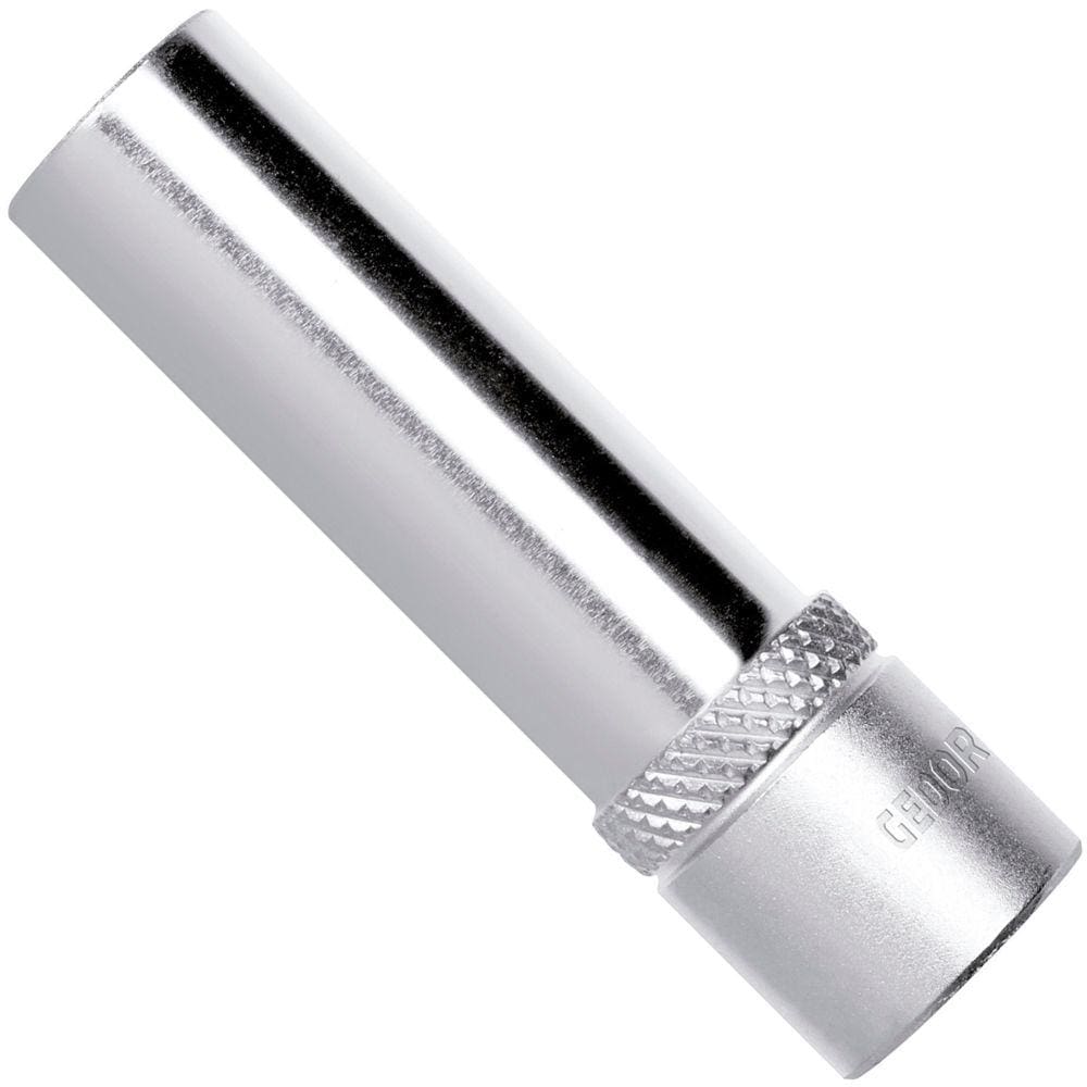 Soquete Sextavado Longo 1/2” - GEDORE RED