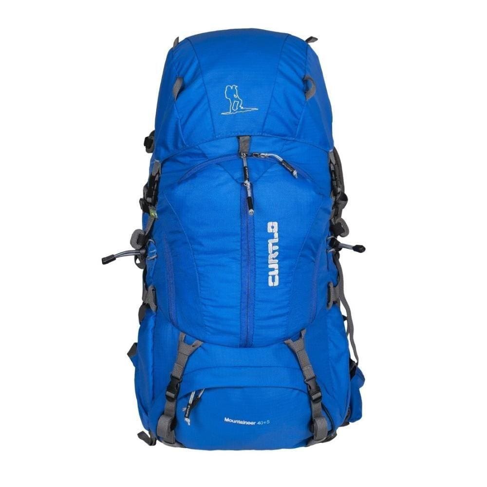 Mochila Cargueira Mountaineer 40+5l Curtlo Azul