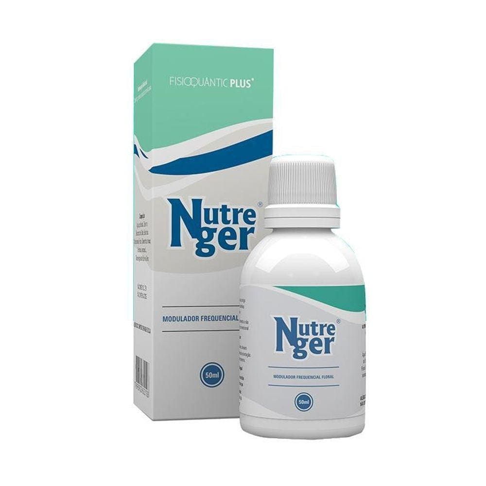 Nutreger - Linha Plus Para Os Idosos