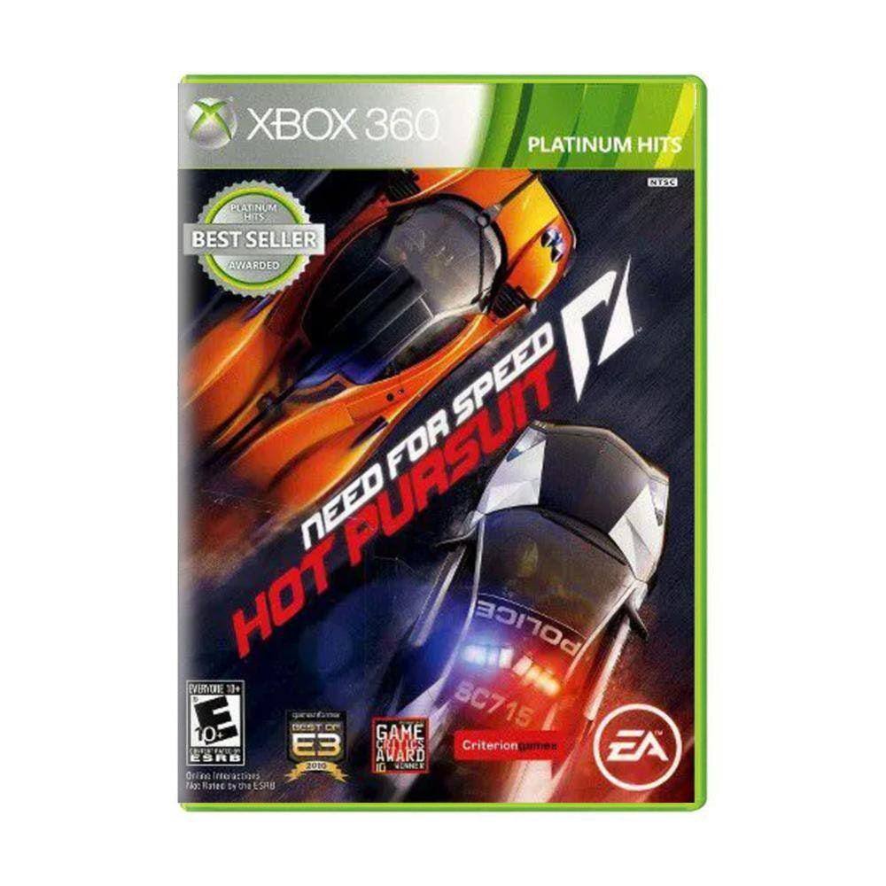 Need For Speed Shift 2 Unleashed - Xbox 360 em Promoção na Americanas