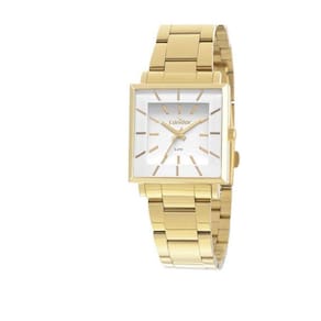 Relógio Feminino Condor Dourado Co2035Exm/K4B