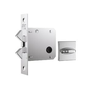 Fechadura Para Porta De Correr Biel 1006S Wc Quadrada Stam