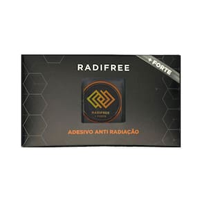 Adesivo Anti-Radiação Celular Eletrônicos Radifree