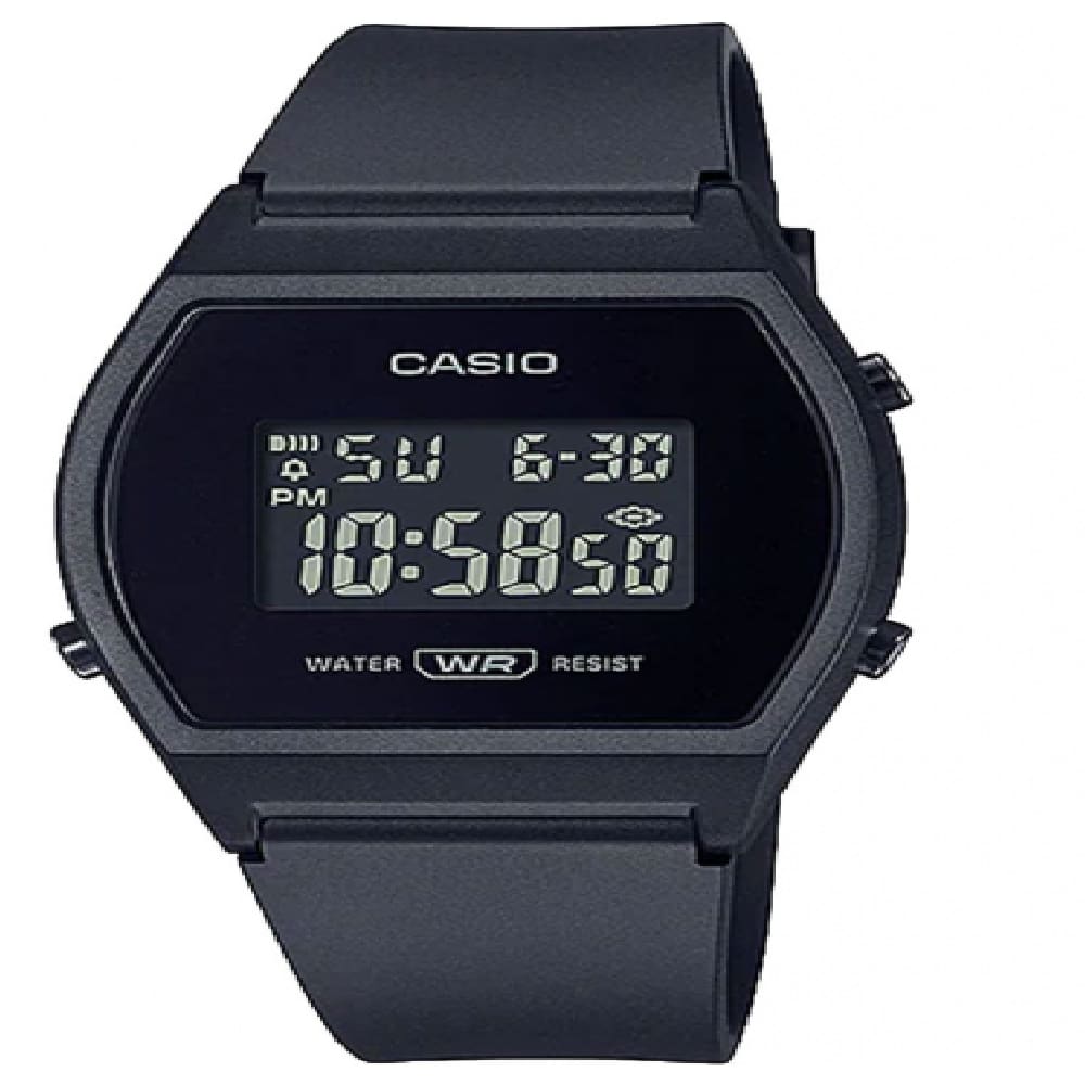 Relógio casio Vintage Feminino LW-204-1BDF