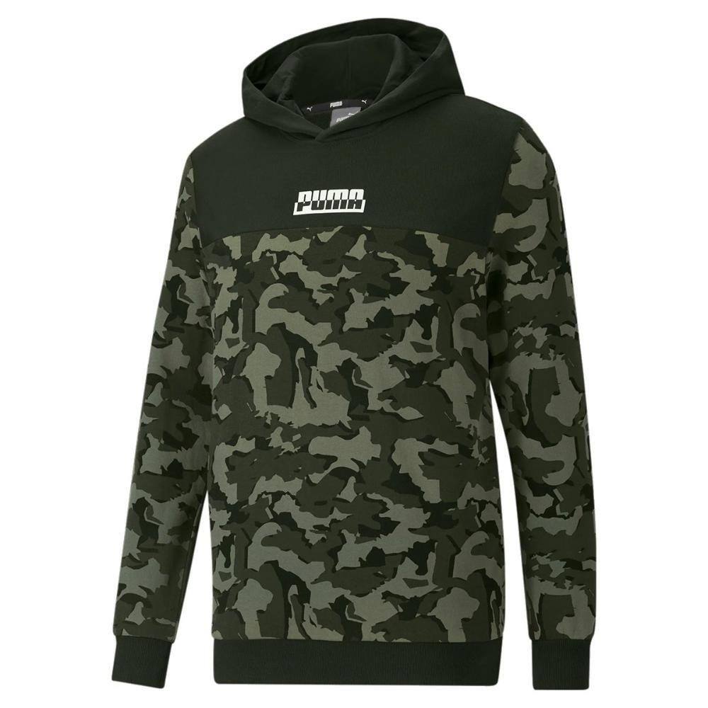 supreme box logo moletom com capuz olive green